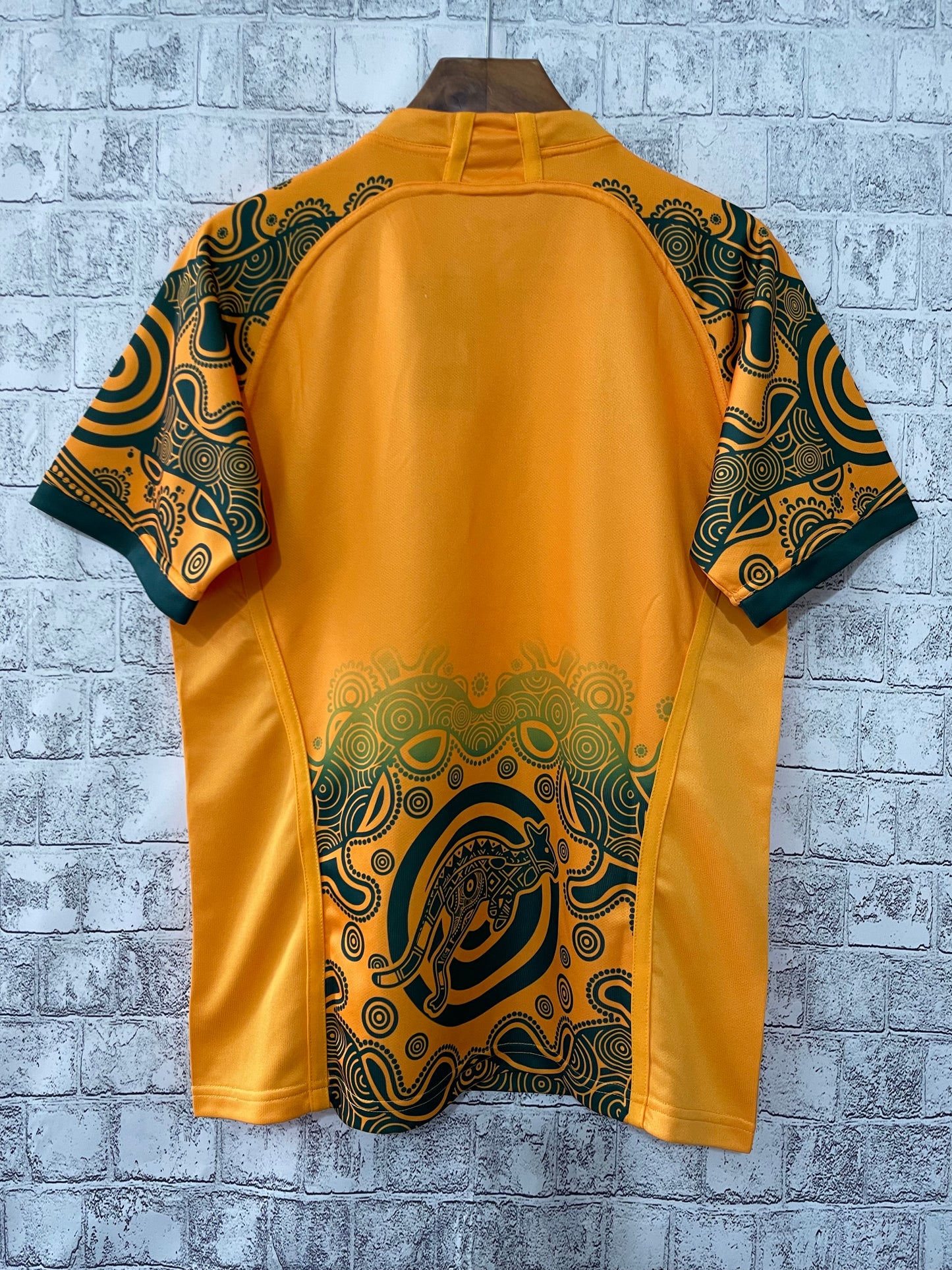 Australian Wallabies 2022 Indigenous Jersey