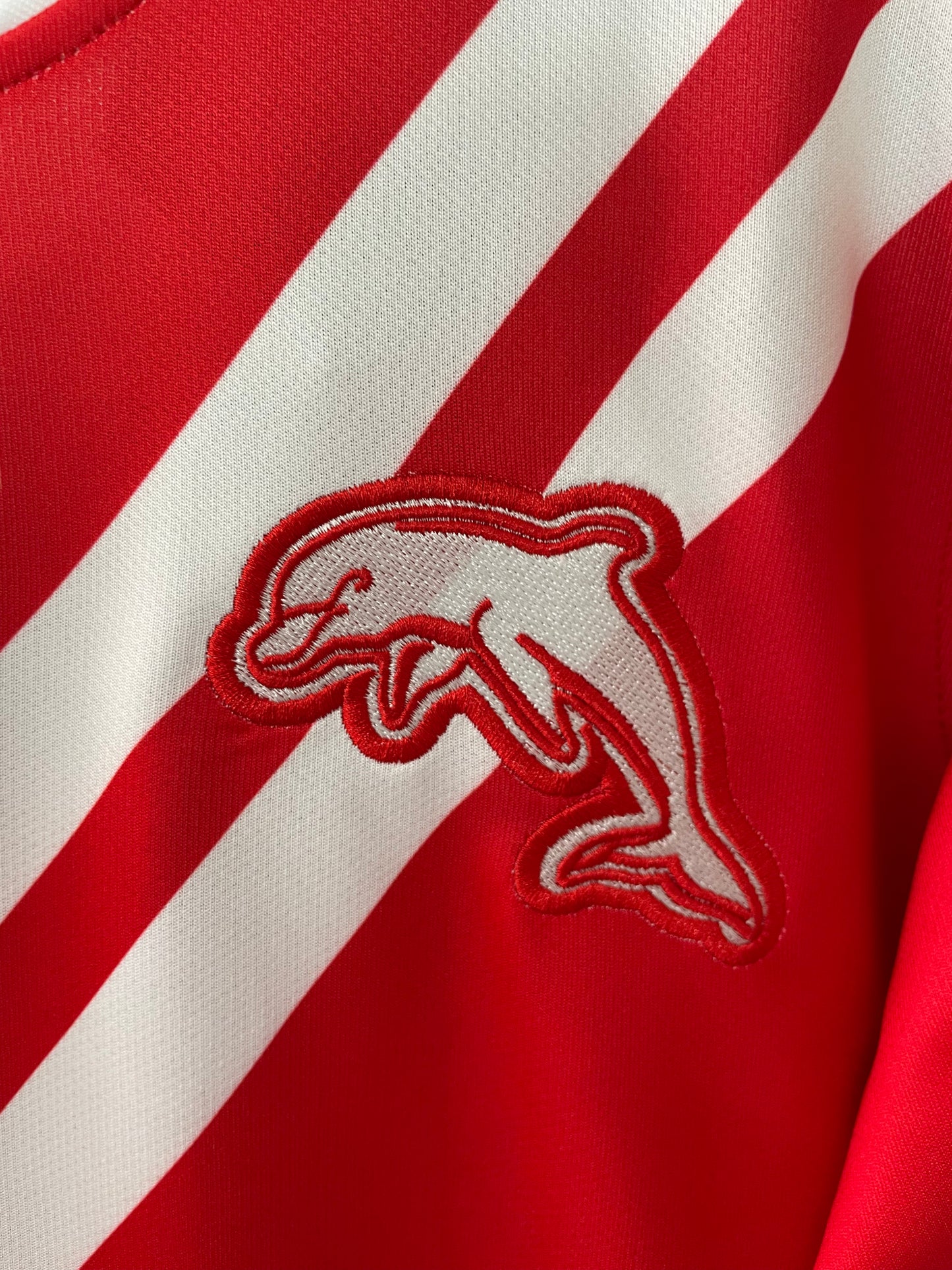 Redcliffe Dolphins 2025 Heritage Jersey