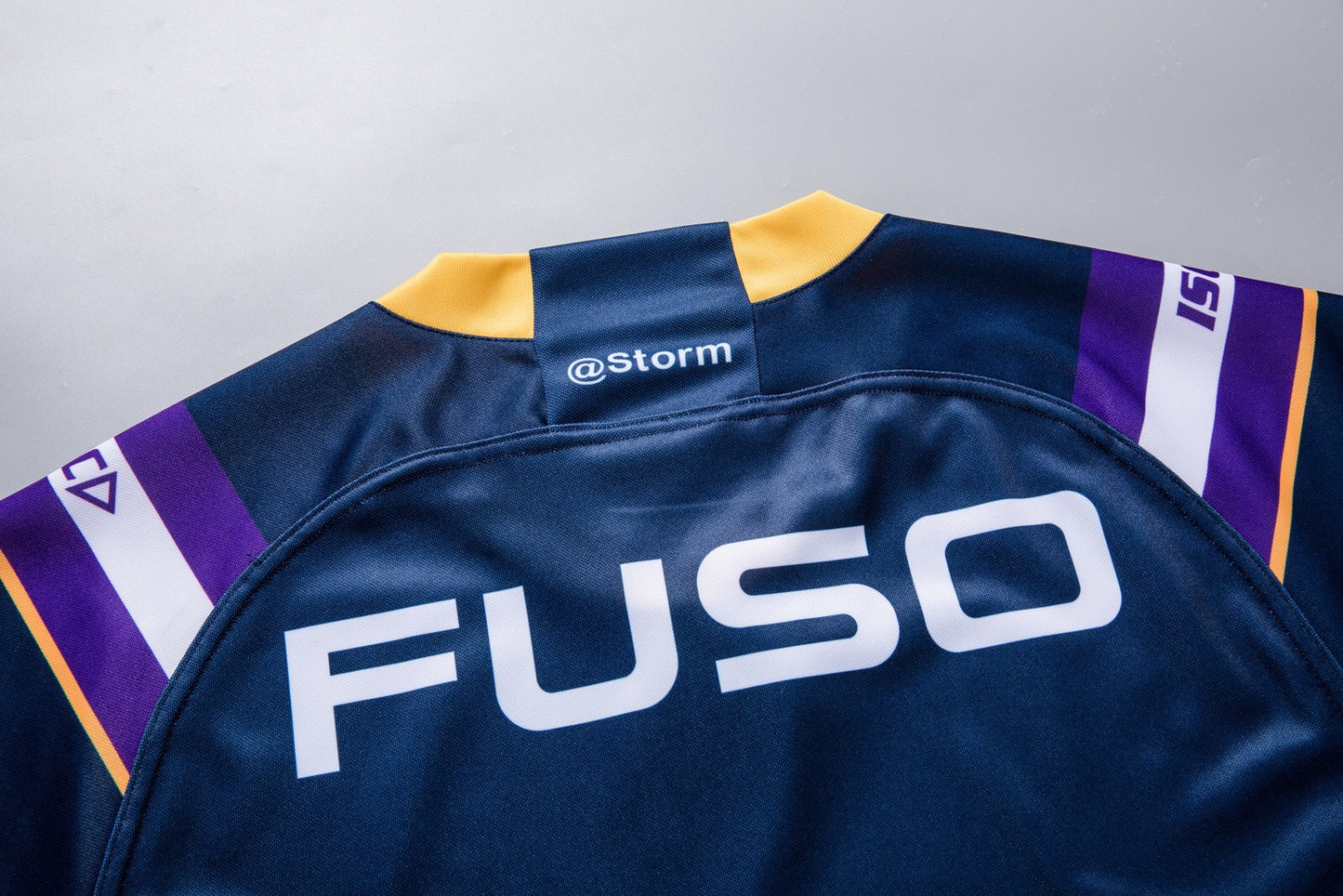 2019 Melbourne Storm Home Jersey