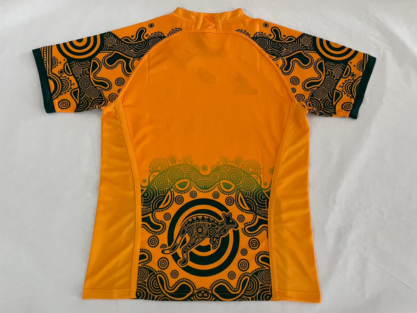Australian Wallabies 2022 Indigenous Jersey