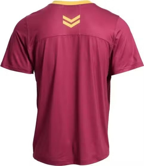 Brisbane Broncos 2025 Training Shirt