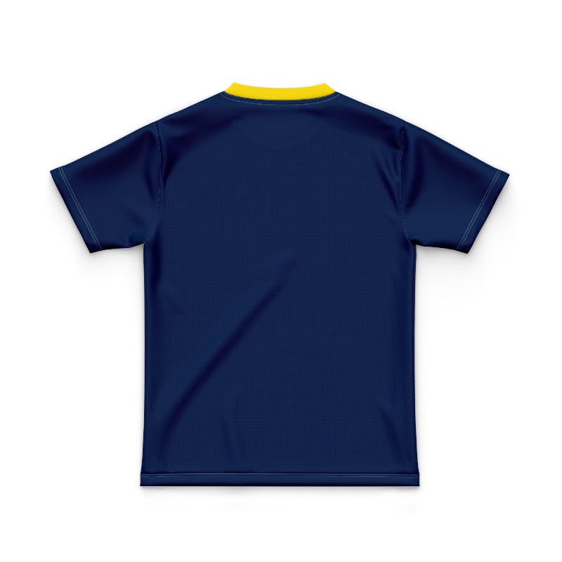 North Queensland Cowboys Kids 30th Anniversary Limited Edition Jersey