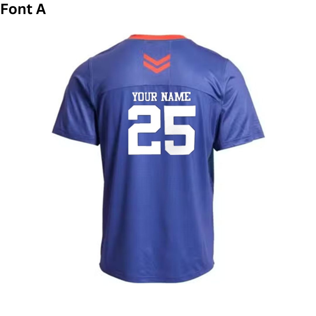 New Zealand Warriors 2025 Pre Season Training Shirt