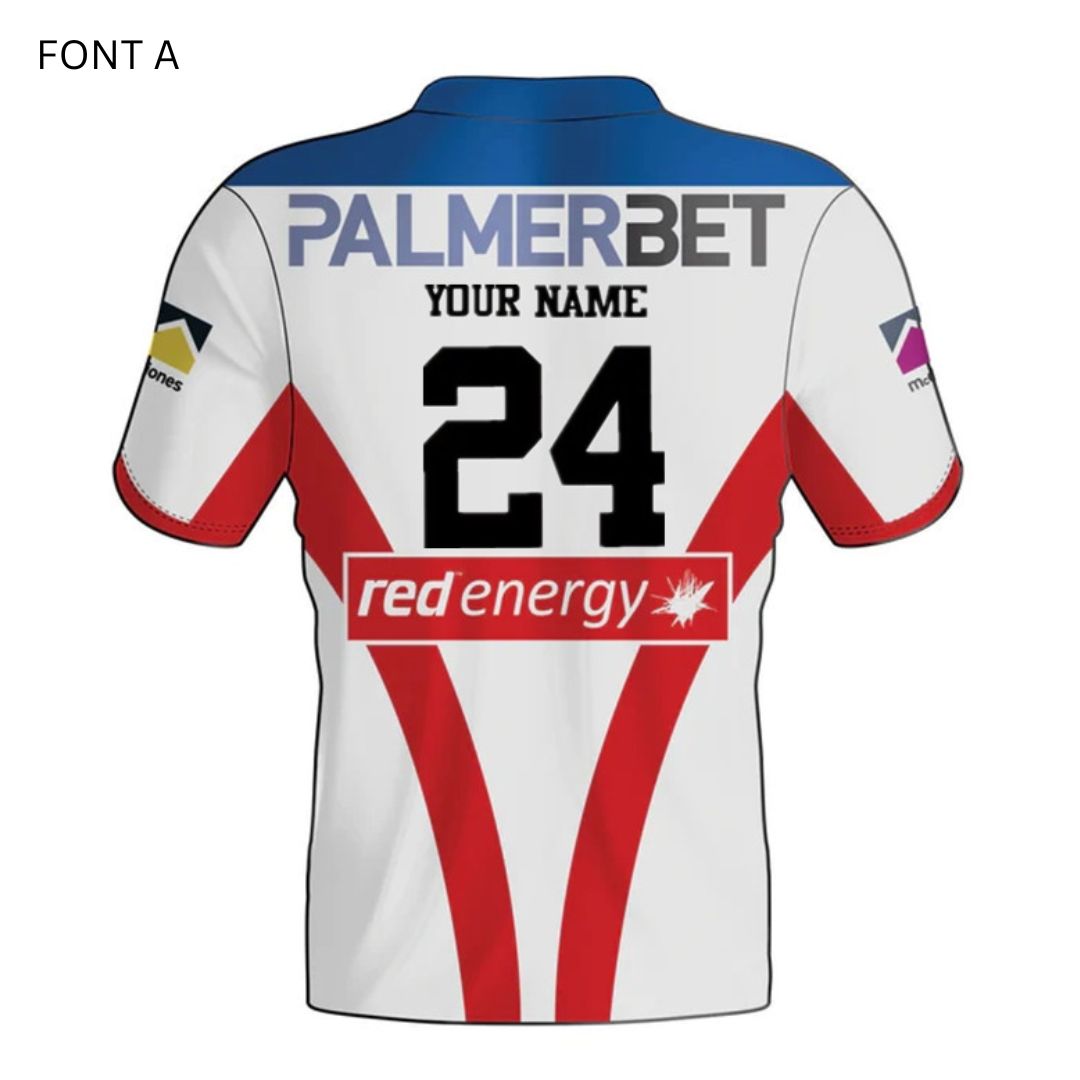 2024 Newcastle Knights Away Jersey