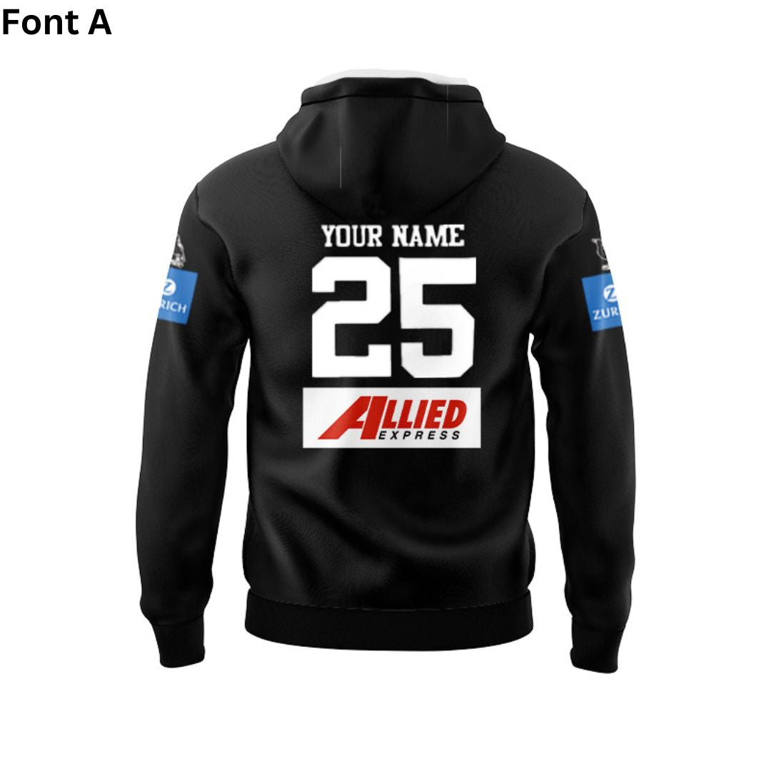Wests Tigers 2025 Home Hoodie