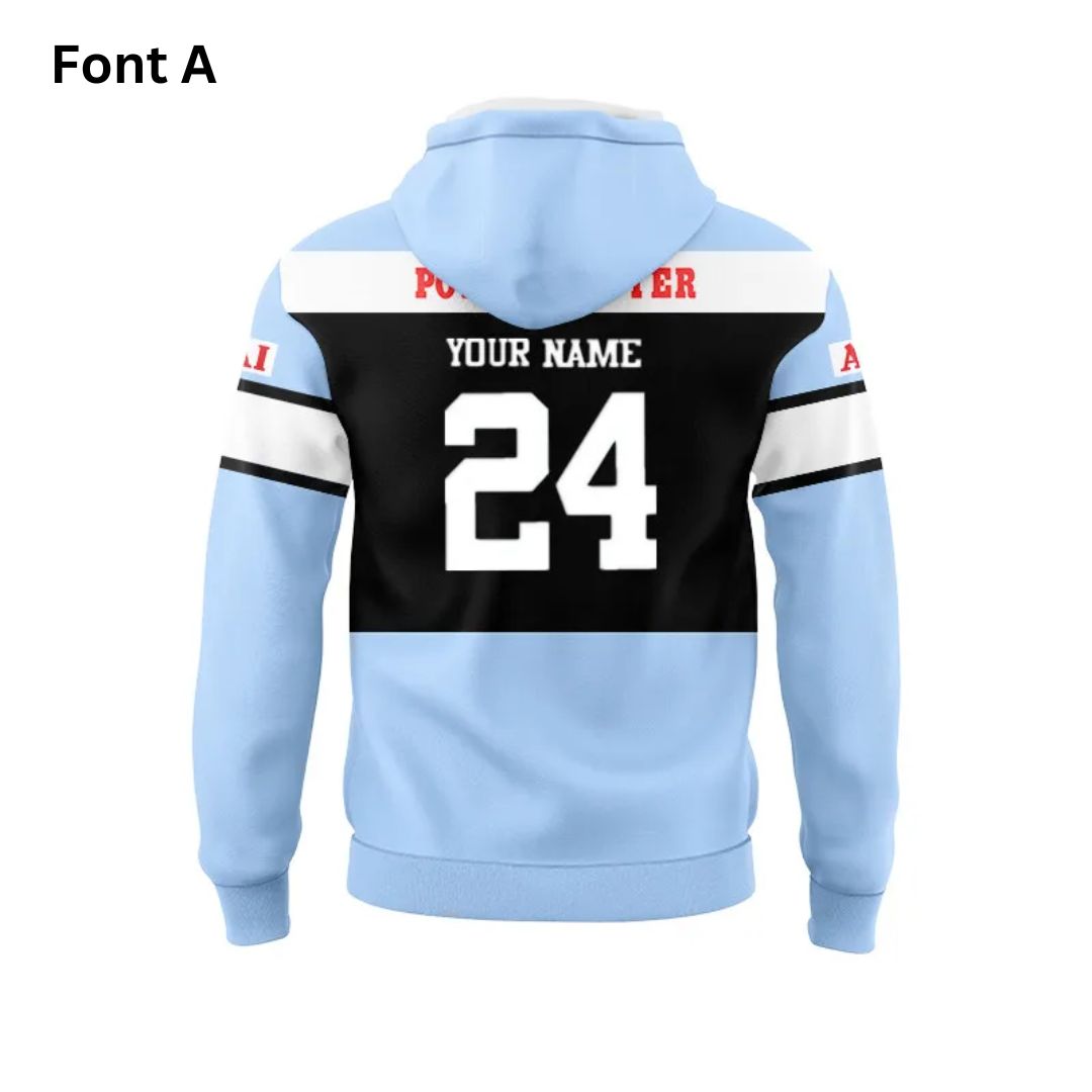 Cronulla Sutherland Sharks 1992 Retro Hoodie