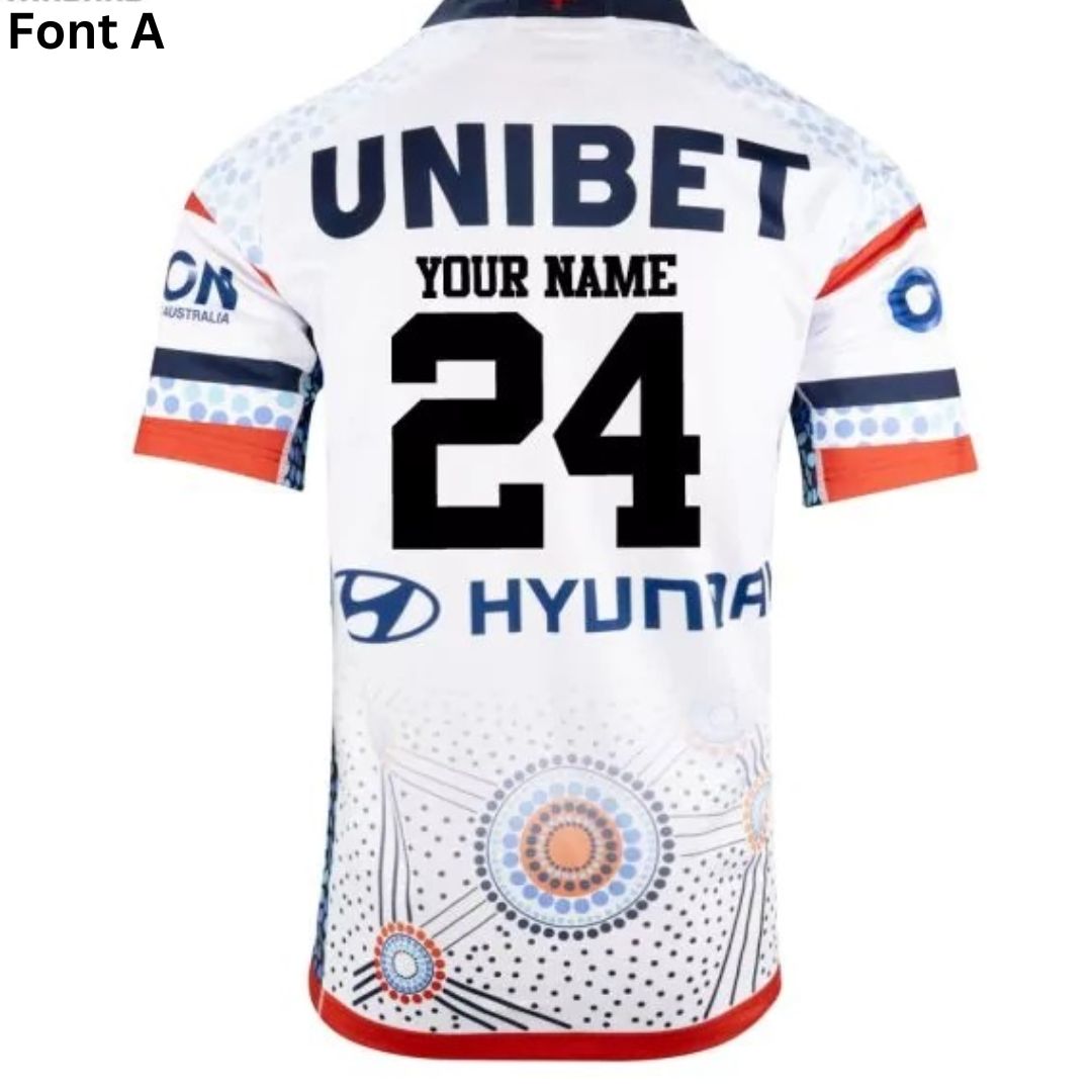 2024 Sydney Roosters Indigenous Jersey