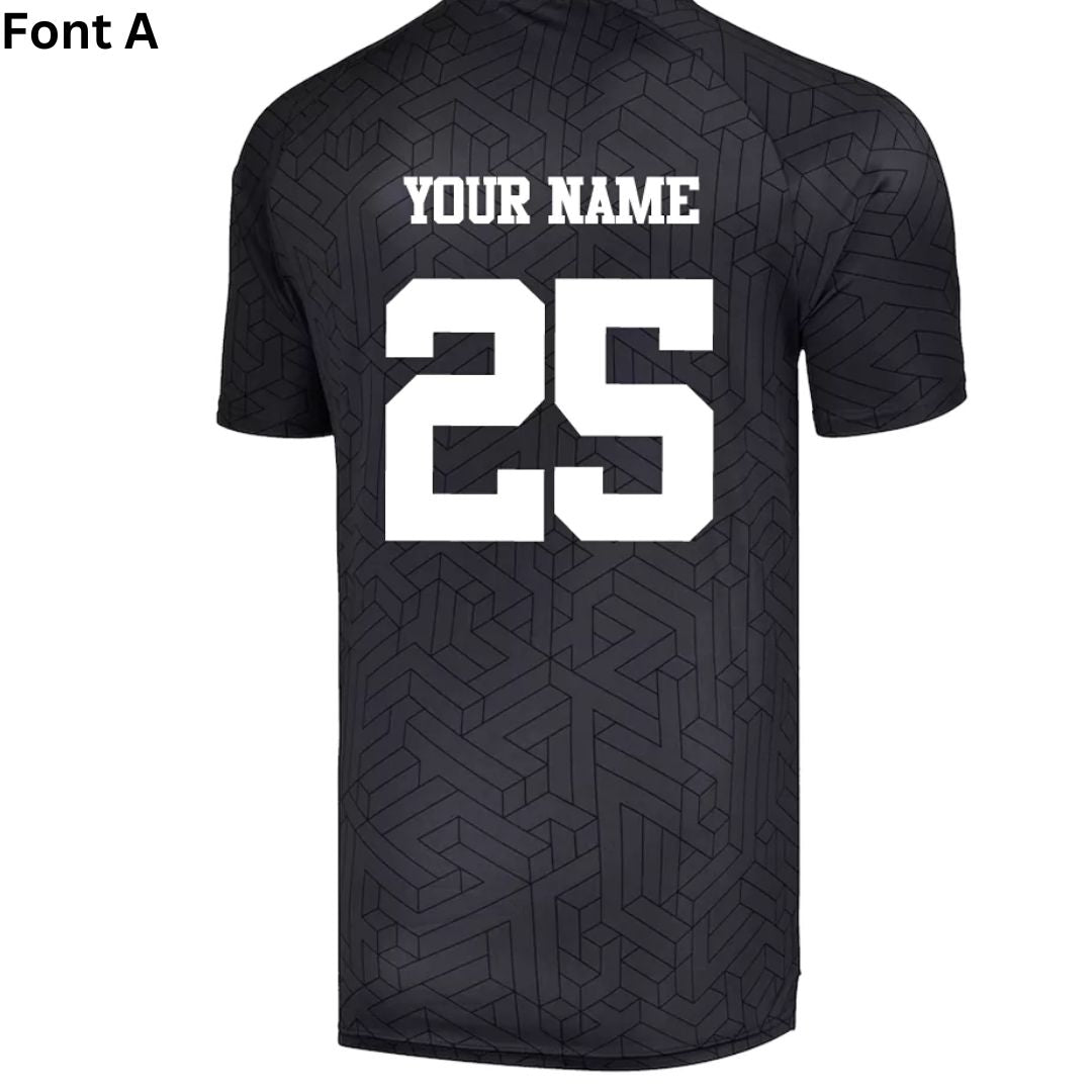 Everton 2024/25 Away Jersey Shirt