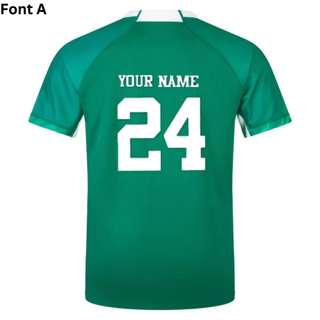Ireland Rugby 2024/25 Home Pro Jersey