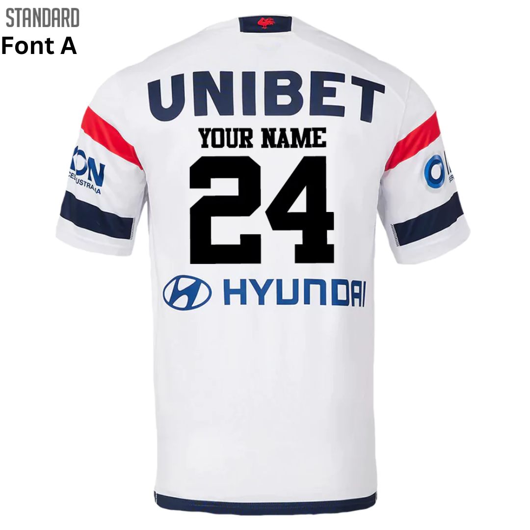 2024 Sydney Roosters Away Jersey