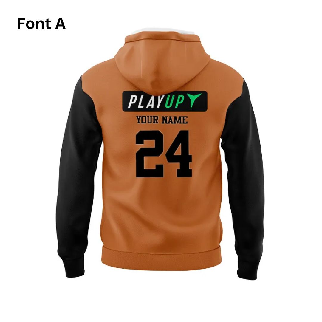 Wests Tigers 2024 Away Hoodie