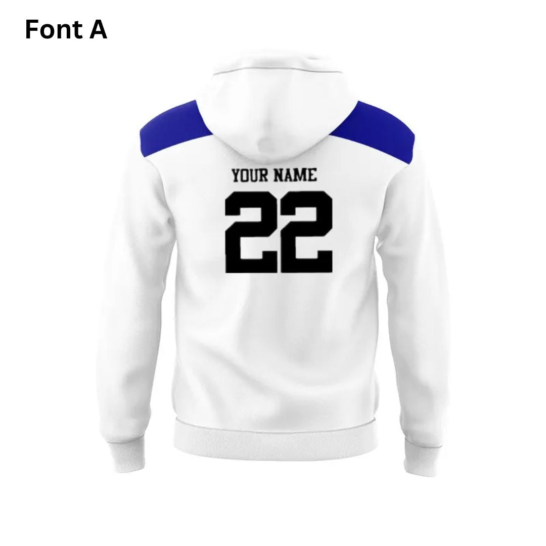 Canterbury Bankstown Bulldogs 1967 Retro Hoodie
