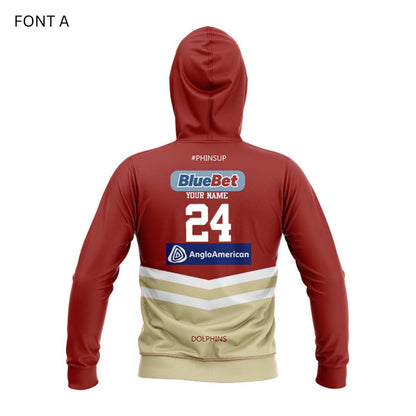 Redcliffe Dolphins 2024 Home Hoodie