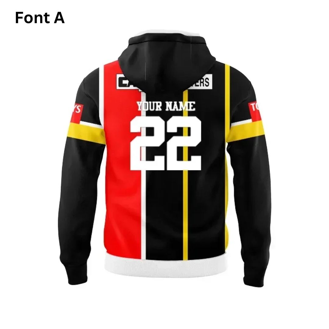 Western Reds 1995 Retro Hoodie