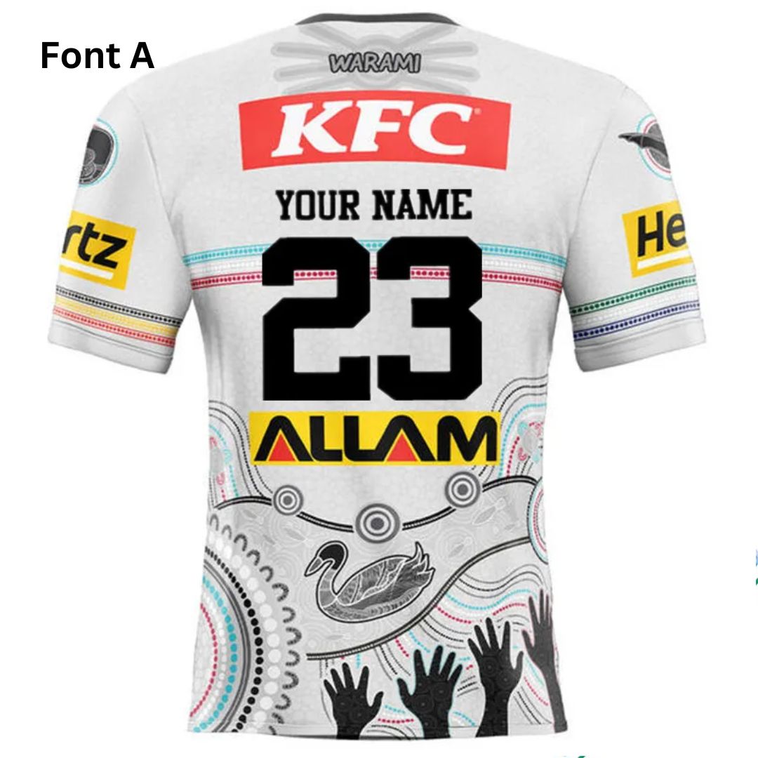 Penrith Panthers 2023 Indigenous Jersey