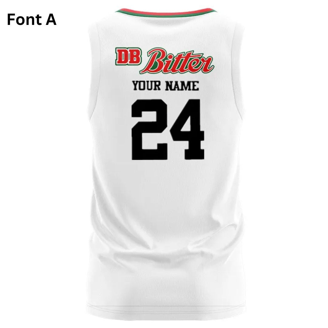 New Zealand Warriors 2024 Heritage Singlet
