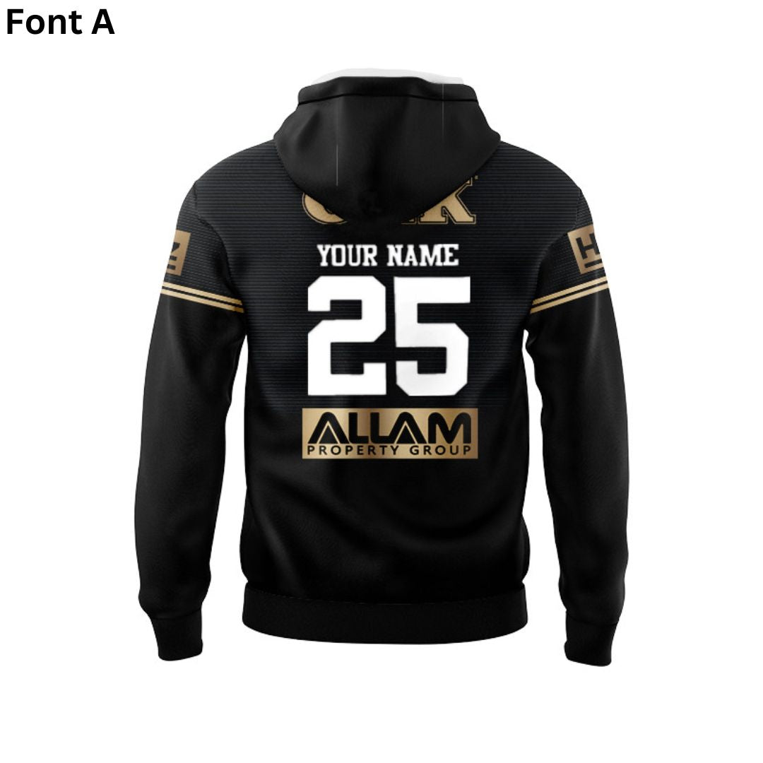 Penrith Panthers 2025 Alternate Hoodie