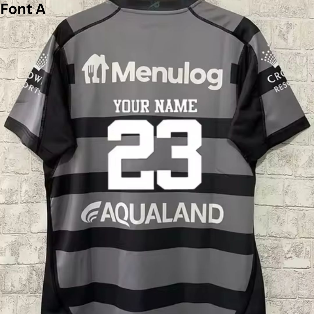 2023 South Sydney Rabbitohs ANZAC Jersey