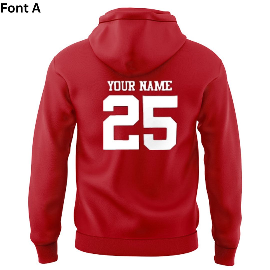 British & Irish Lions 2025 Hoodie