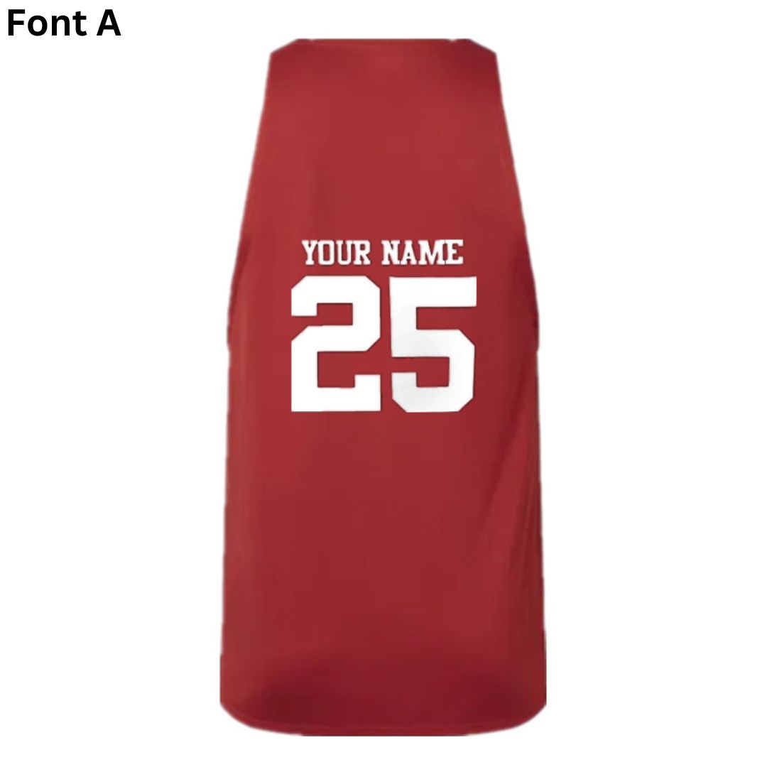 British & Irish Lions 2025 Singlet