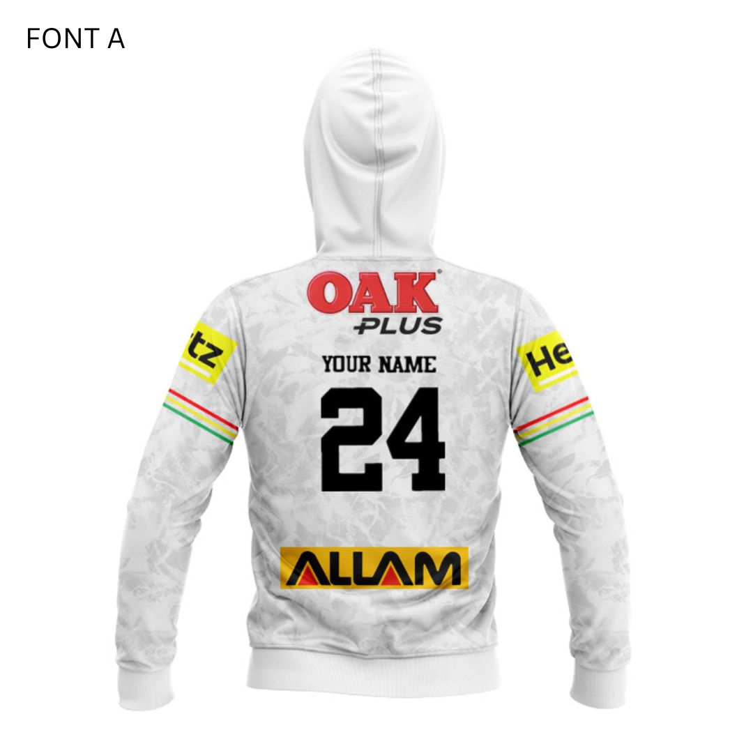 Penrith Panthers 2024 Light Training Hoodie