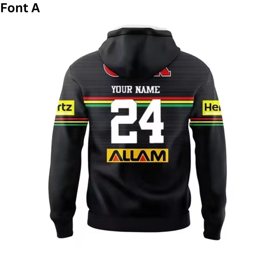 2024 Penrith Panthers Home Hoodie
