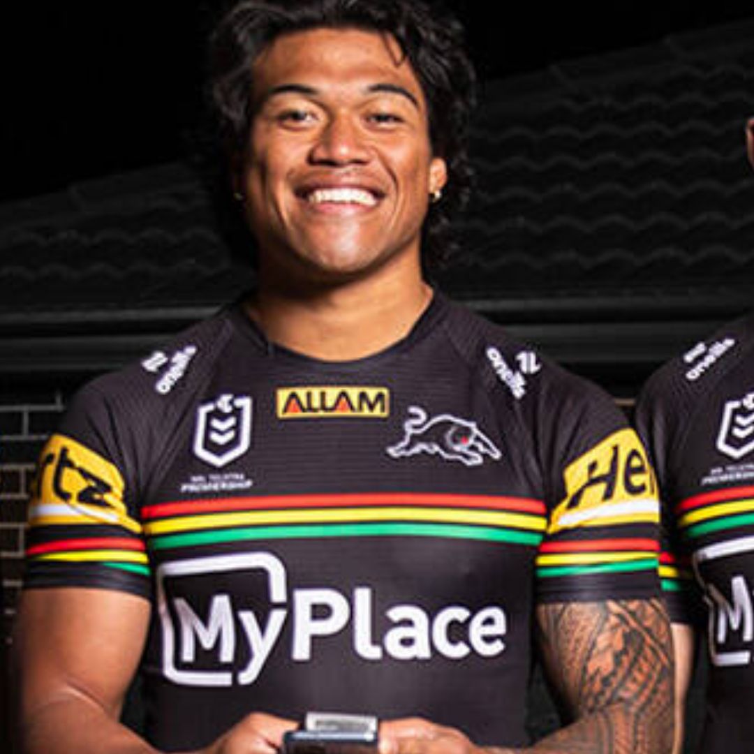 Penrith Panthers 2024 Home Jersey