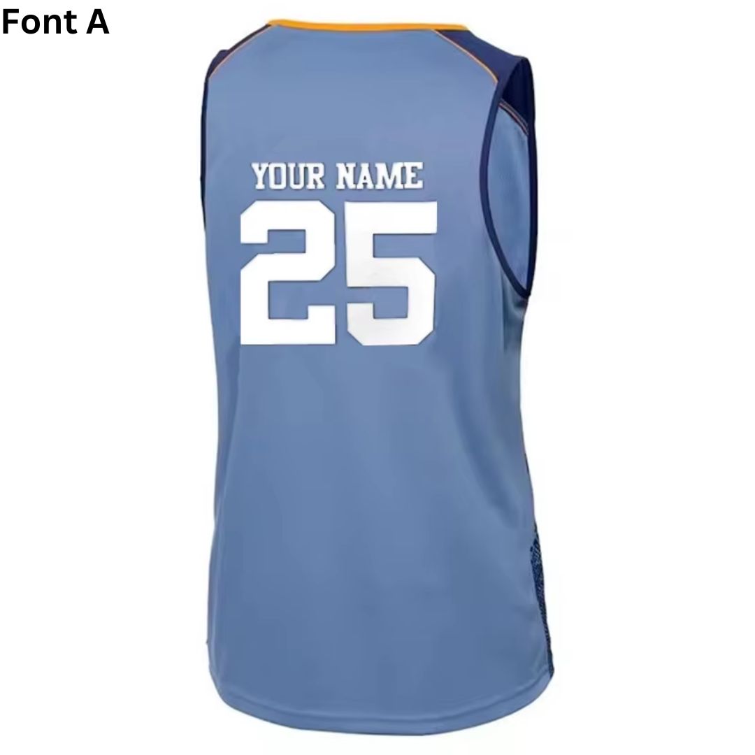 Australian Wallabies 2024 Lions Tour Training Singlet