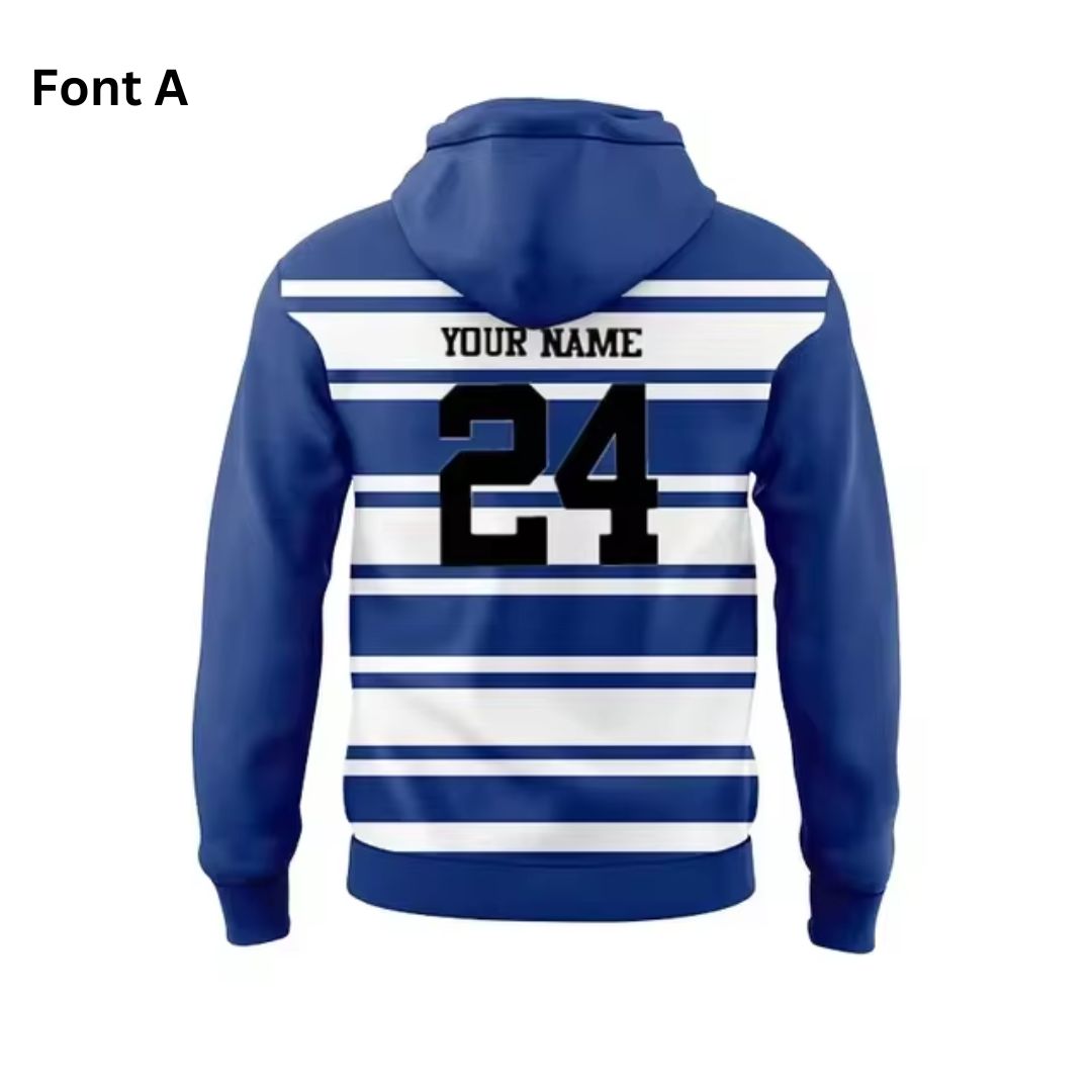 1935 Canterbury Bankstown Bulldogs Heritage Hoodie
