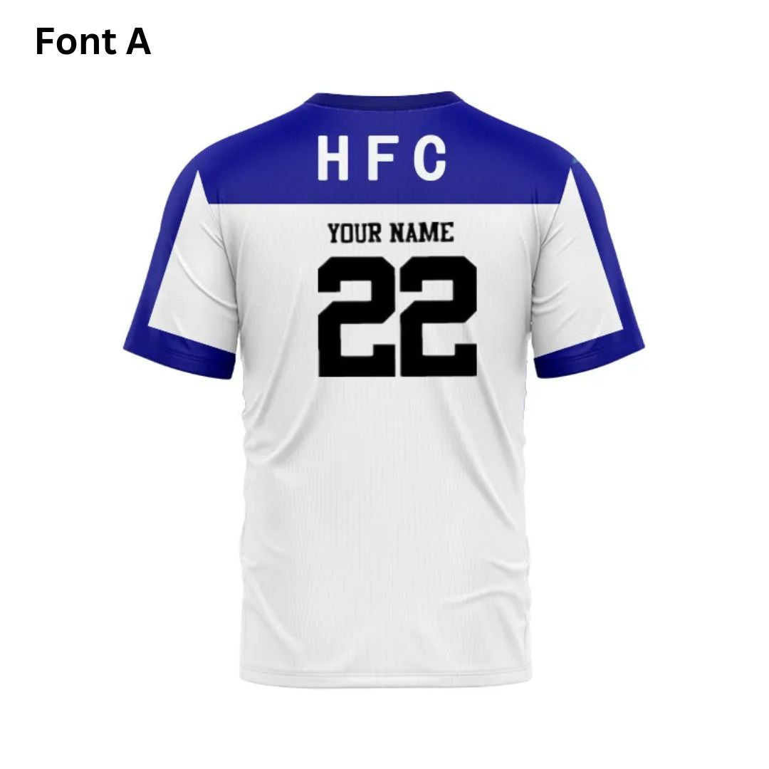 Canterbury Bankstown Bulldogs 1984 Retro Jersey
