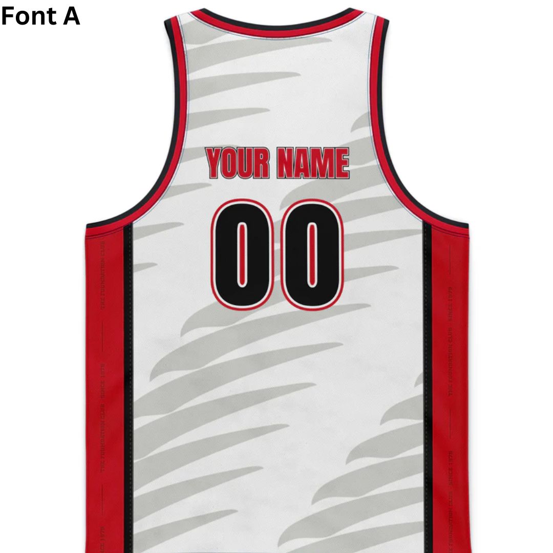 Illawarra Hawks 2024/25 Alternate Jersey (Add Your Own Name & Number)