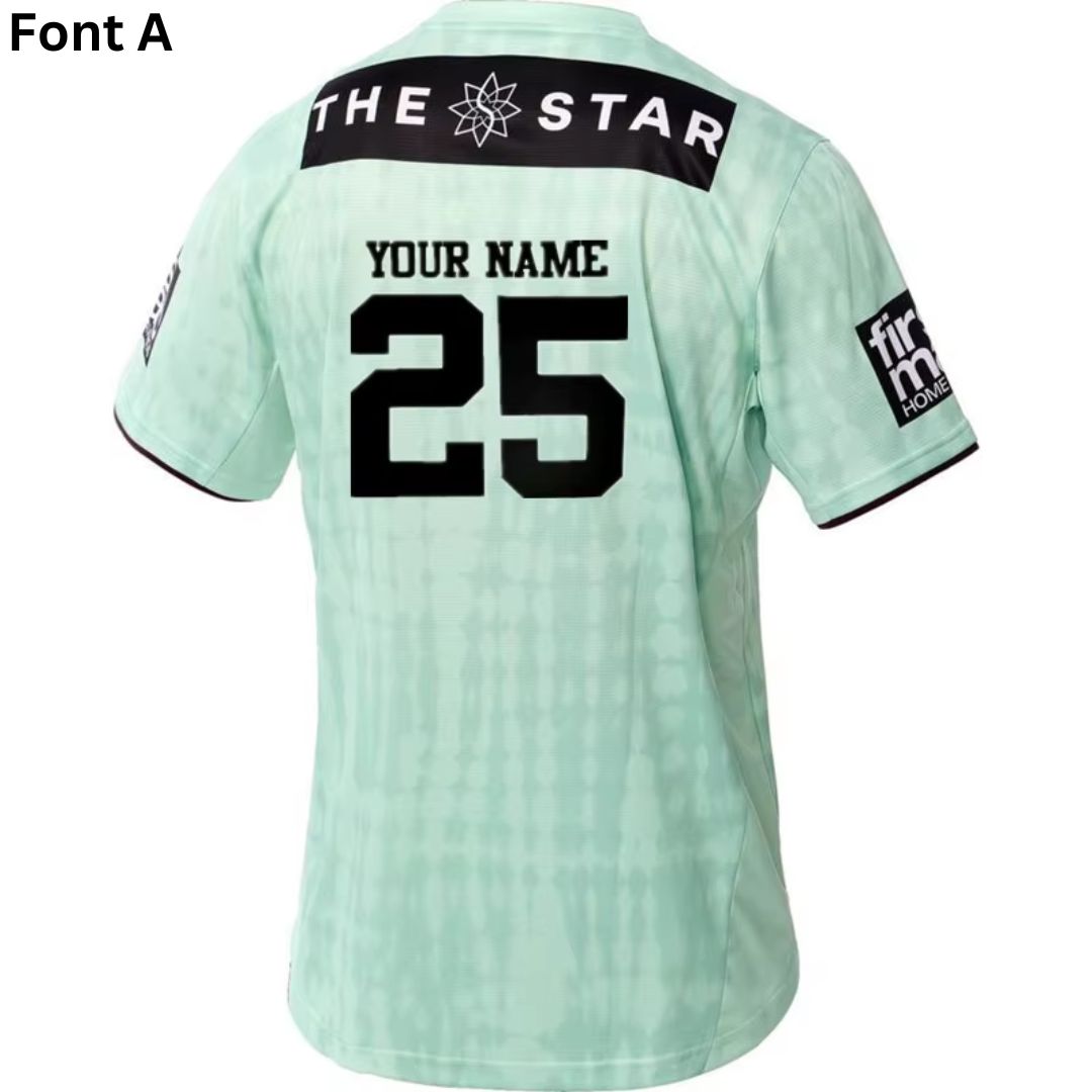 Brisbane Broncos 2025 Kids Mint Green Training Polo Shirt
