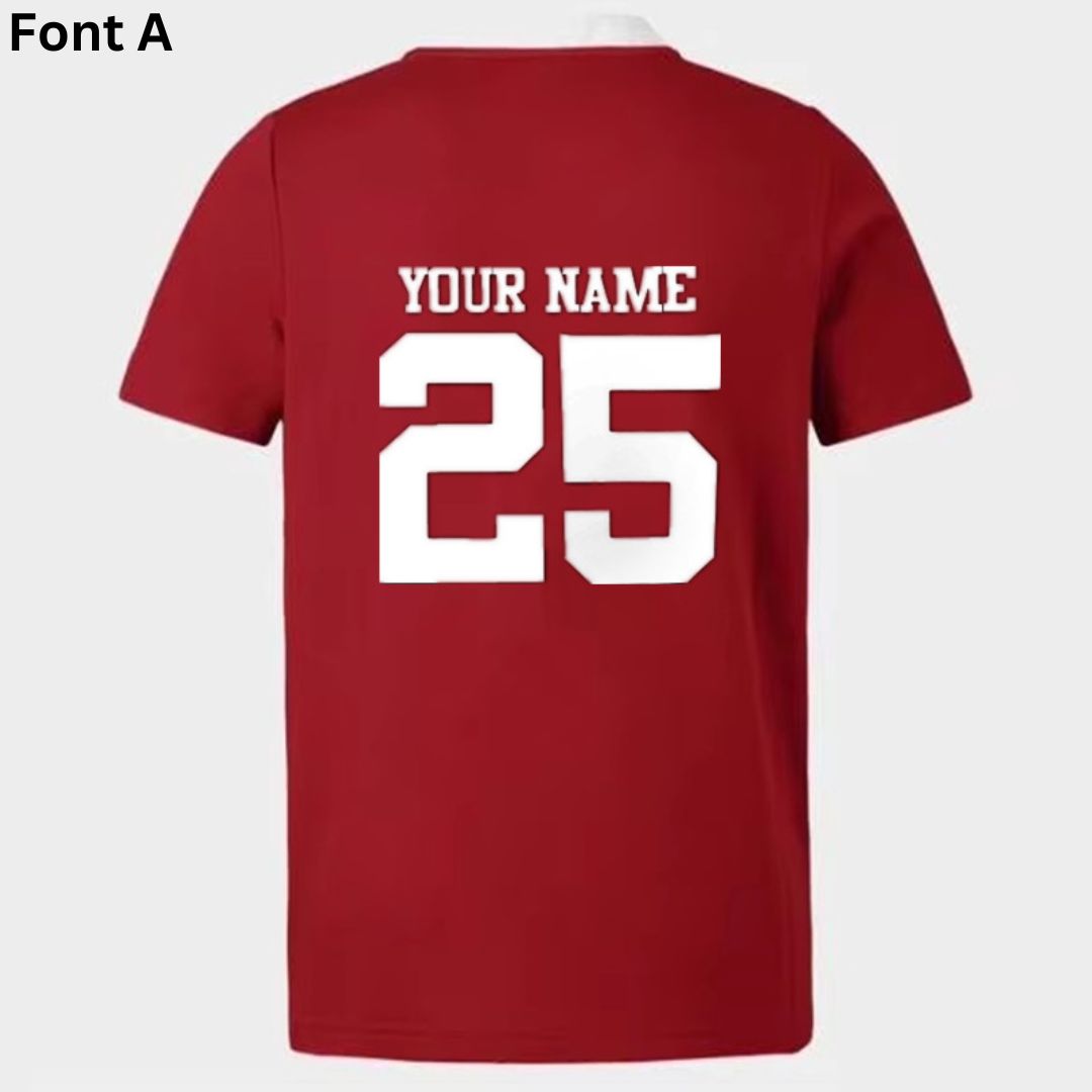 British & Irish Lions 2025 Classic Jersey