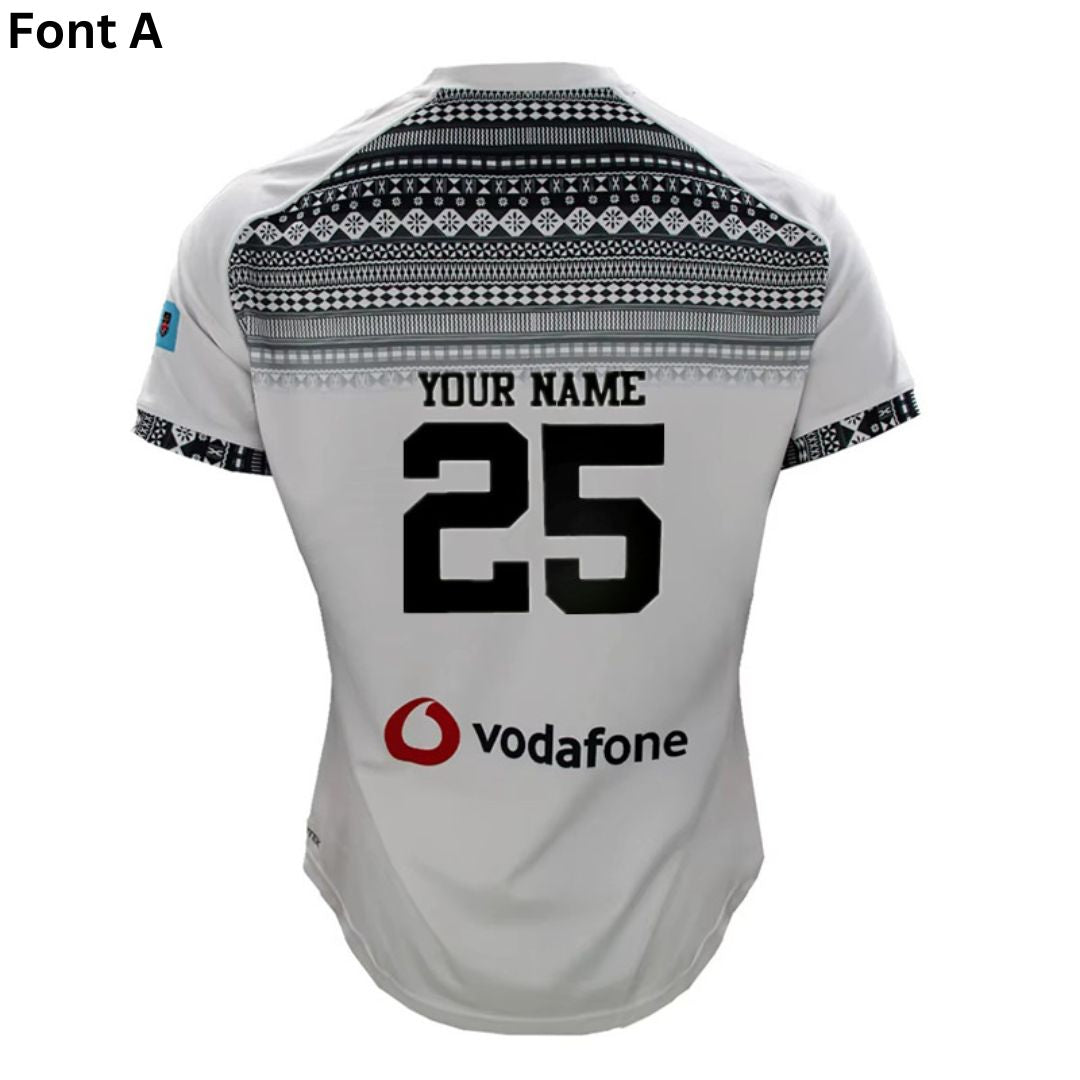 Fiji Bati 2024 Pacific Test Away Jersey