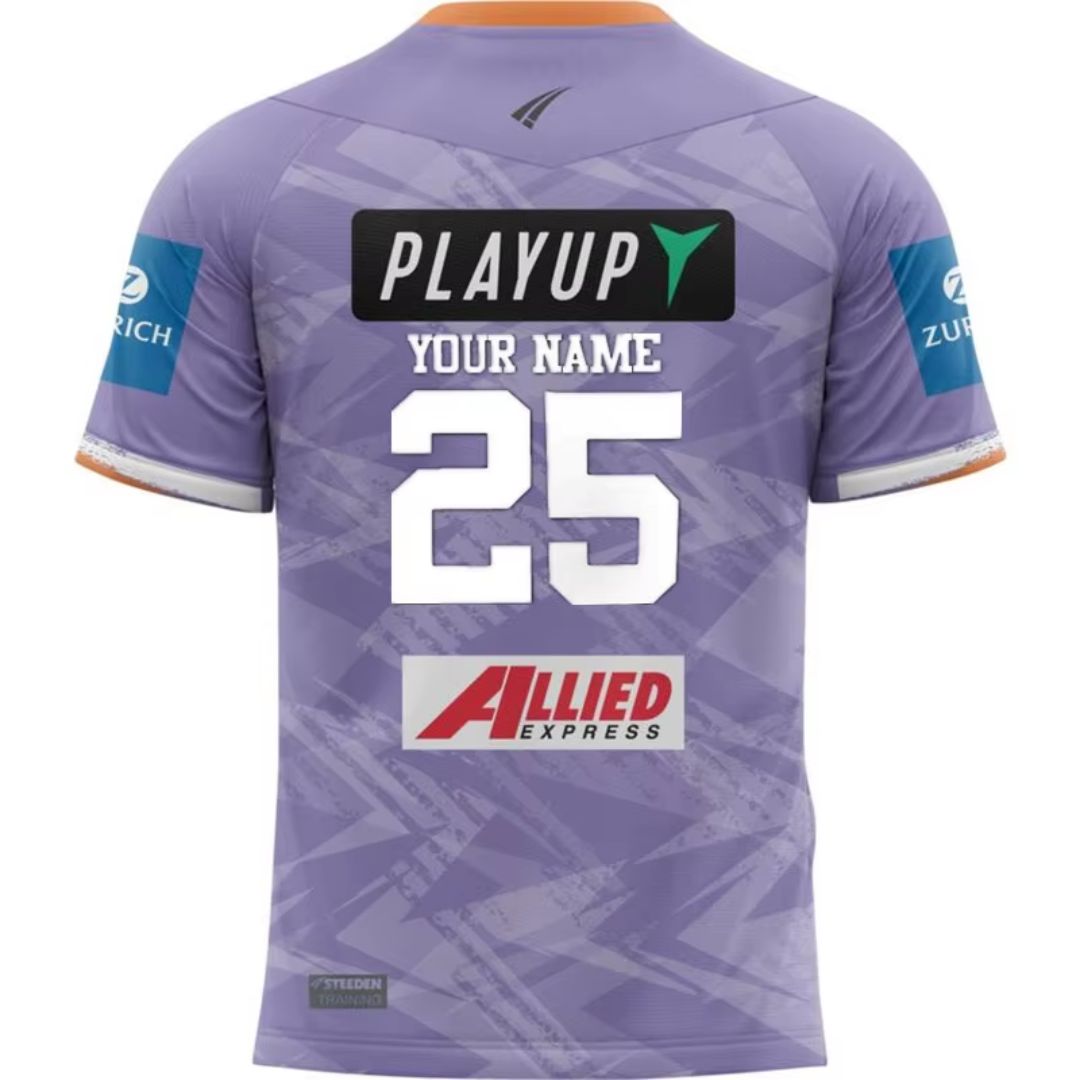Wests Tigers 2025 Coaches Shirt