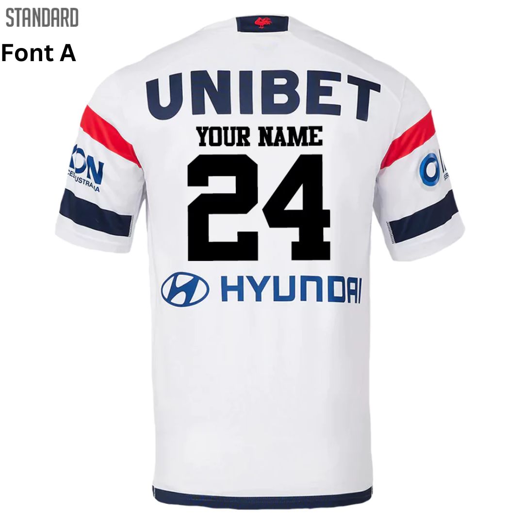 2024 Sydney Roosters Away Jersey