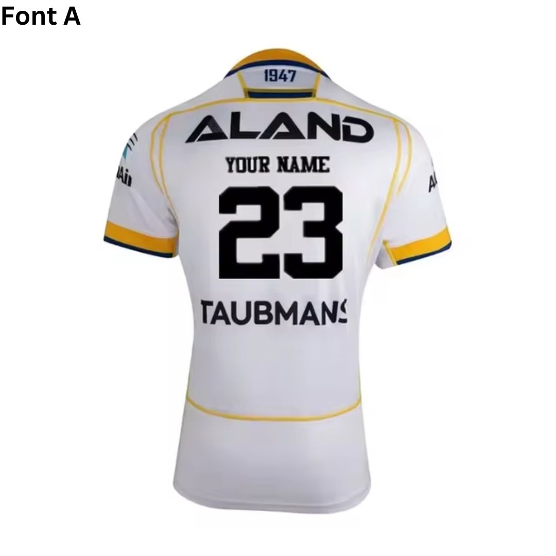 2023 Parramatta Eels Away Jersey
