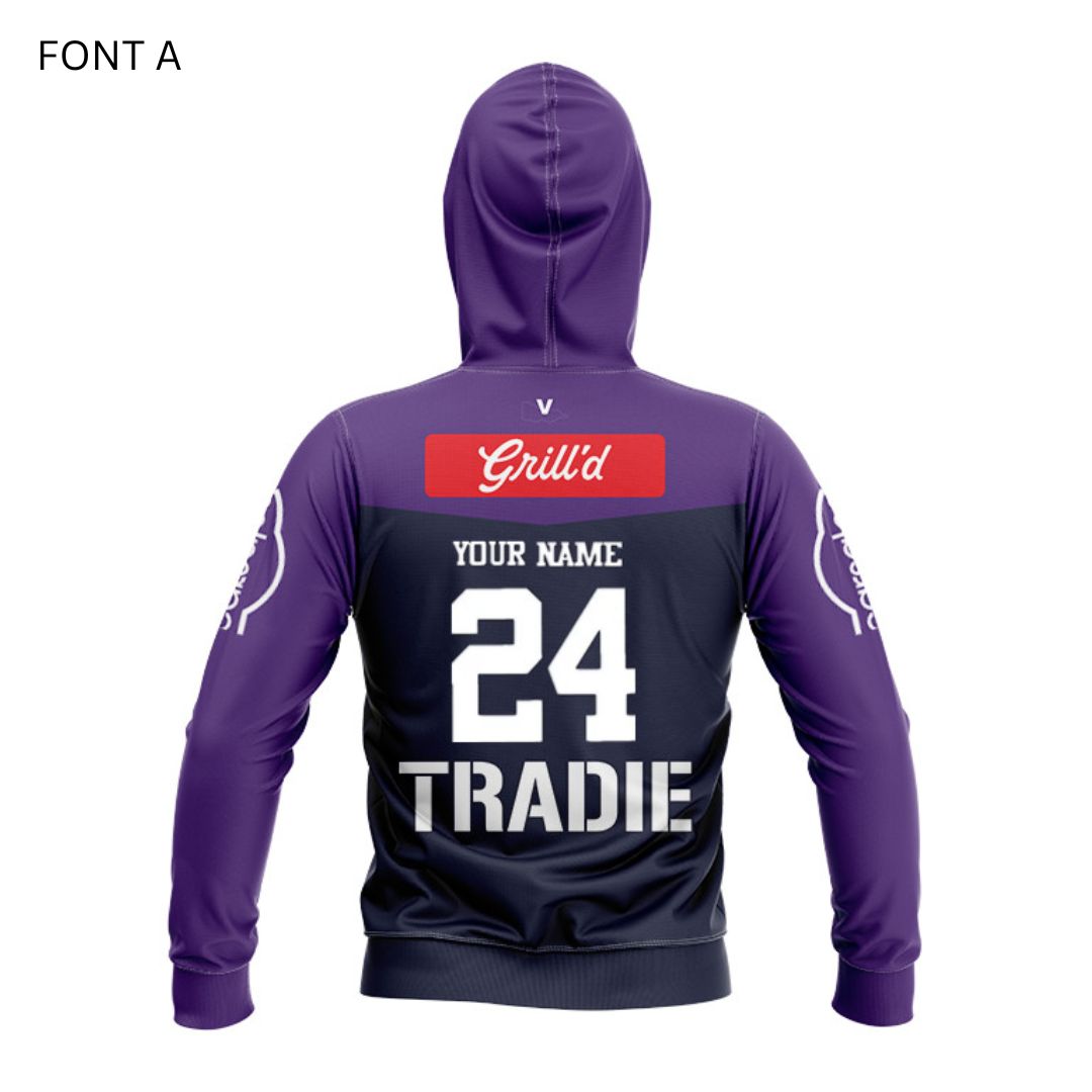 2024 Melbourne Storm Home Hoodie