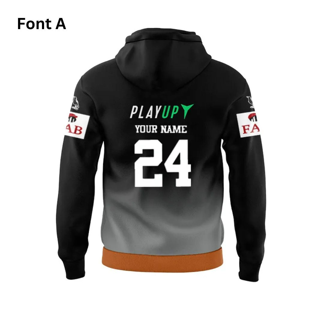 Wests Tigers 2024 Home Hoodie