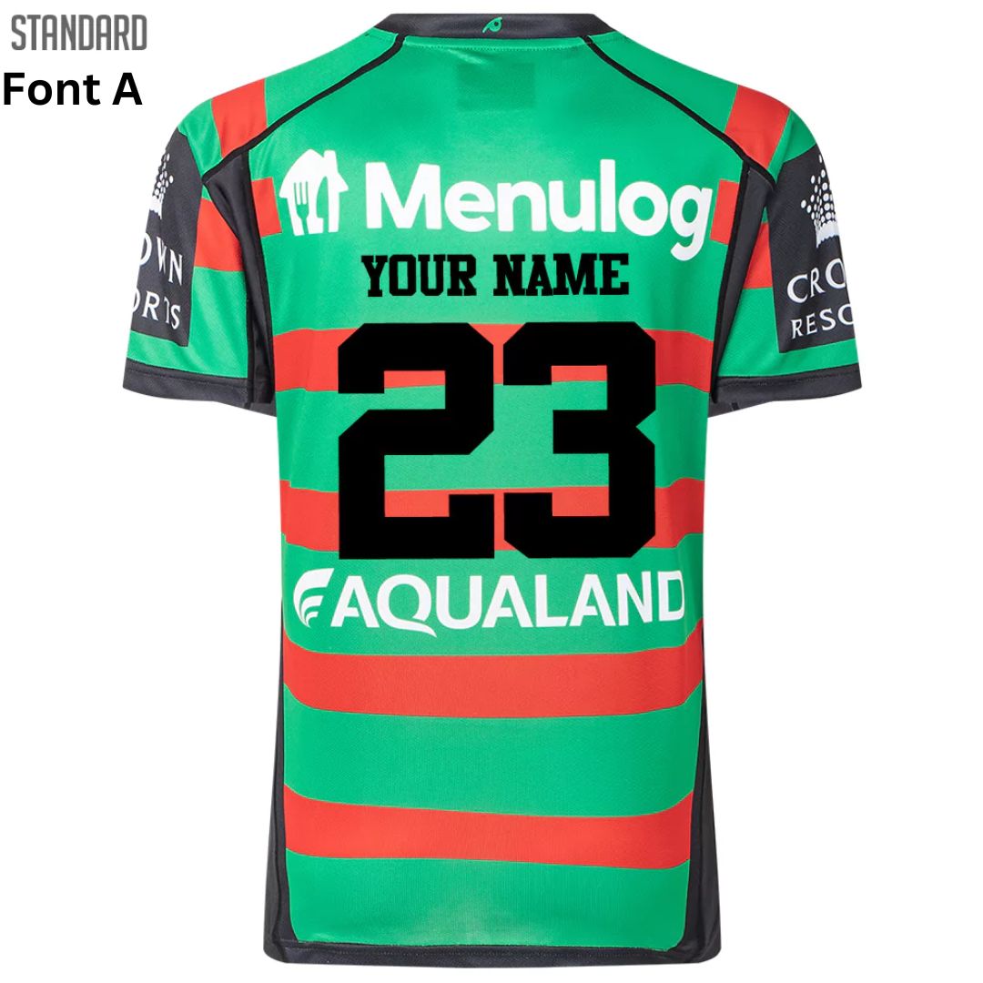2023 South Sydney Rabbitohs Home Jersey