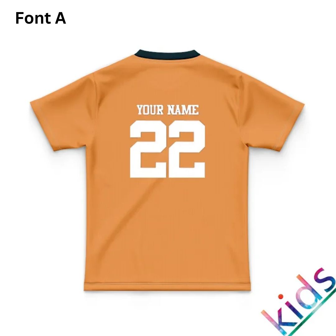 Australian Wallabies 1991 Kids Retro Jersey