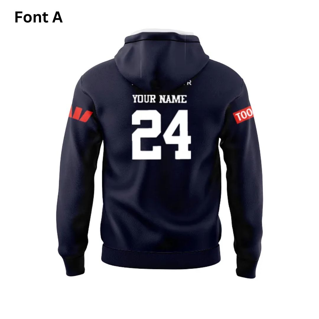 NSW Blues State Of Origin 2024 Team Hoodie