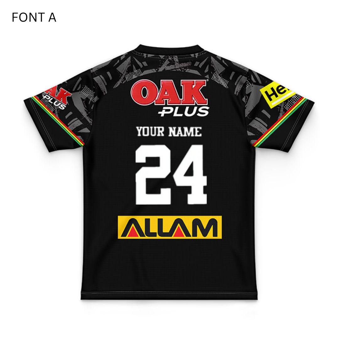 Penrith Panthers 2024 Training Jersey