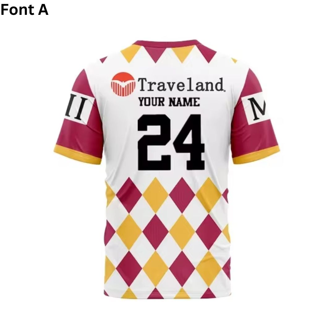Brisbane Broncos 1995 Women's Retro Shirt