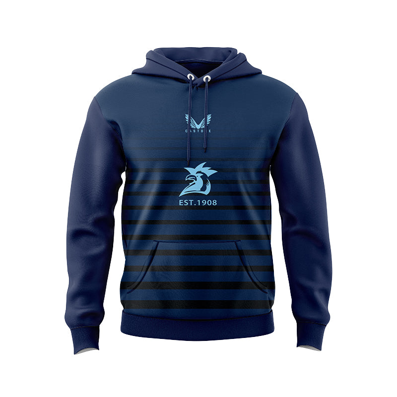 Sydney Roosters 2025 Warm Up Hoodie