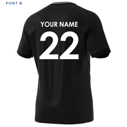 New Zealand All Blacks 2022 Rugby Jersey