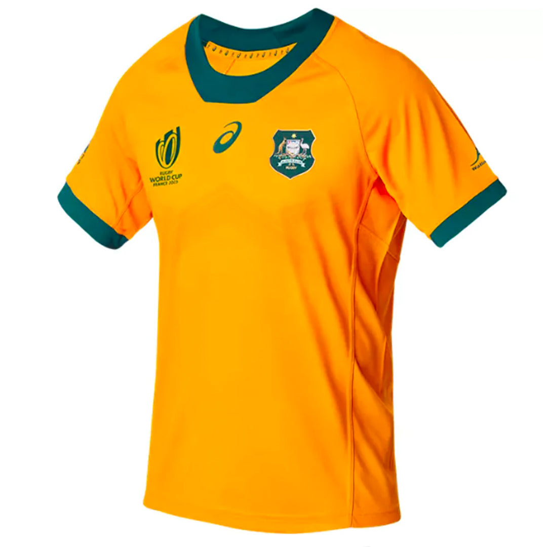 Australian Wallabies 2023 Rugby World Cup Jersey