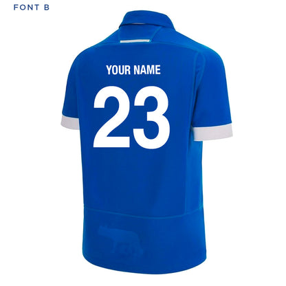 2023 Italy Rugby RWC Jersey – Mens