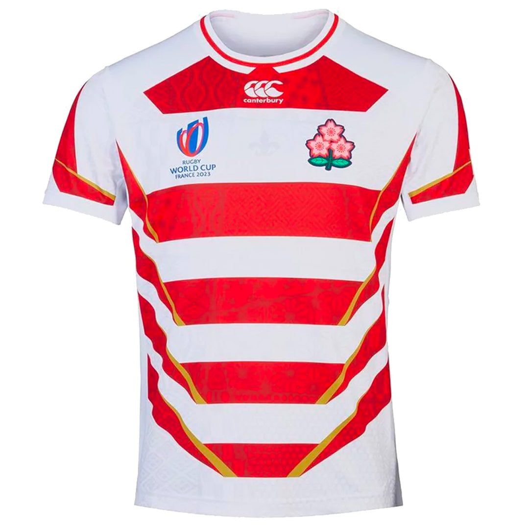 Japan 2023 Rugby World Cup Home Jersey Shirt