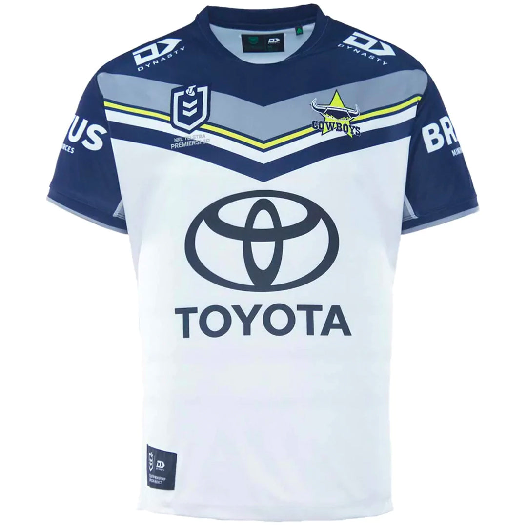 North Queensland Cowboys 2024 Away Jersey